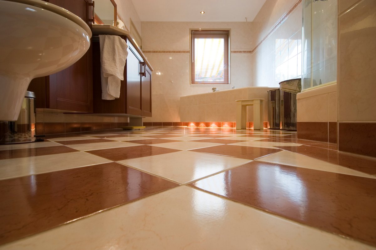 Hot For Your House: Tile Cleaning Tips 