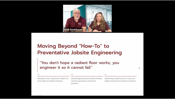 Bathroom Tile Heating: Advanced Installation Tips