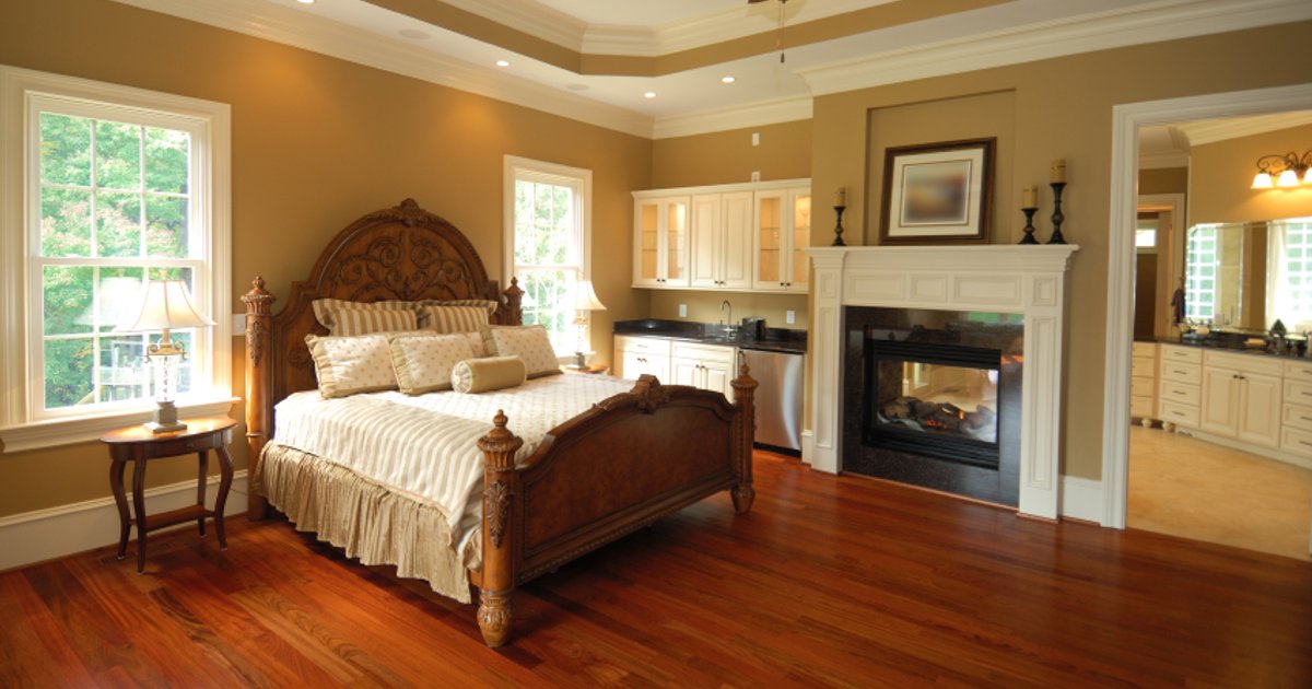 Give Your Master Bedroom A Sense Of Adventure With Exotic Interior Design