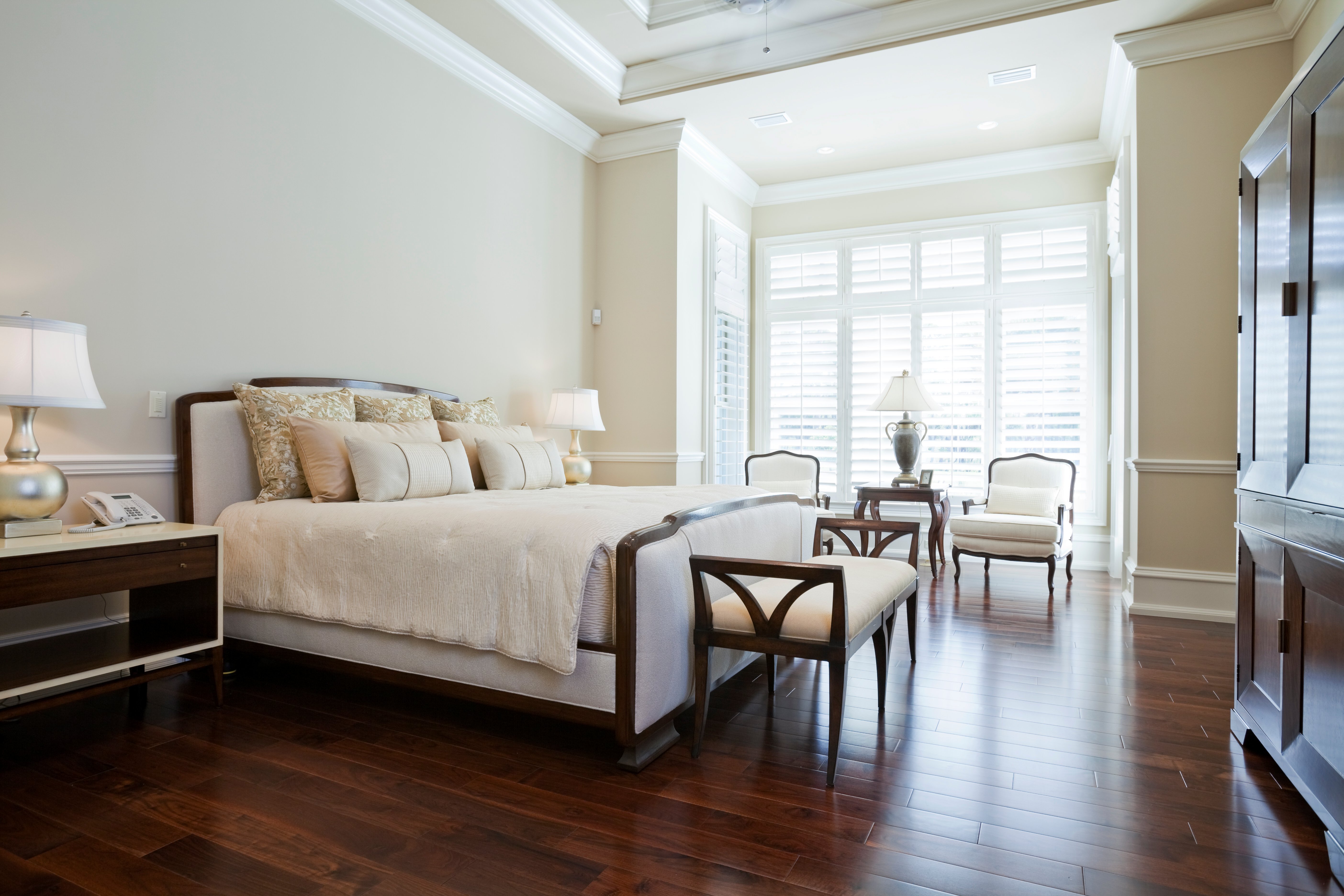 Underfloor Heating for Your Bedroom