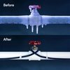 Before and After Pipe Tracing