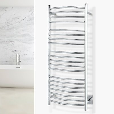 Bellagio Towel Warmer Landing Page Image on Wall Square