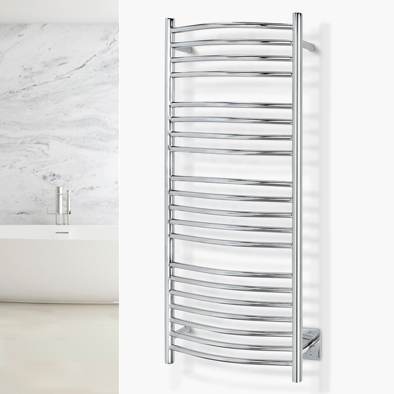 Bellagio Towel Warmer Landing Page Image on Wall Square
