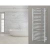 Bellagio Towel Warmer Polished Lifestyle