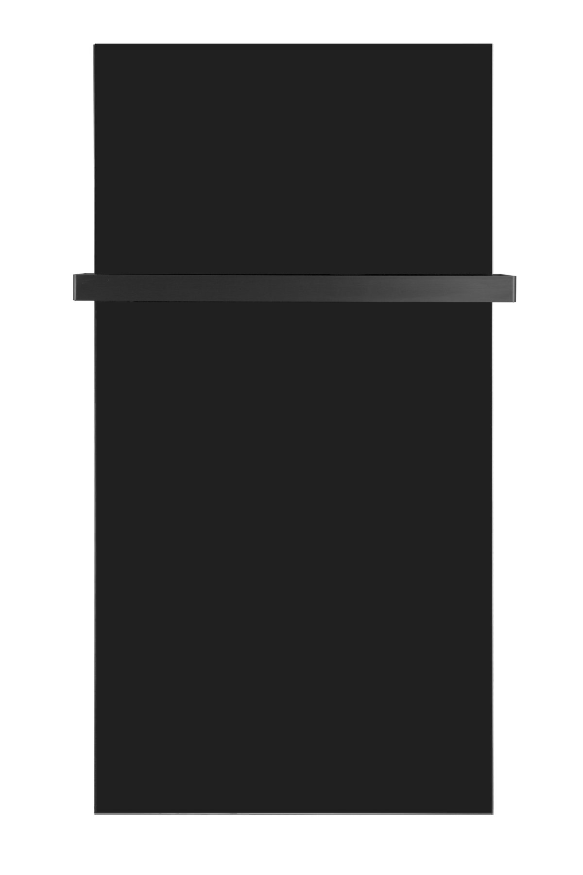 Ember Bar Black Front
