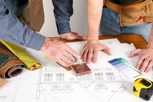 more homeowners are hiring professional remodelers for their projects