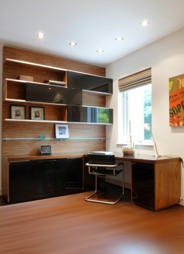 Designing a cozy and versatile home office you can