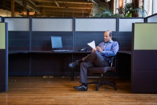 feng shui office cubicle