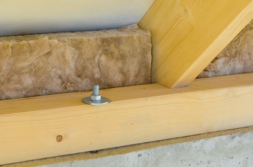 Installing new insulation is just one way to improve your home