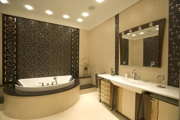 Bringing luxury into the bathroom is expected to remain on-trend in the years ahead