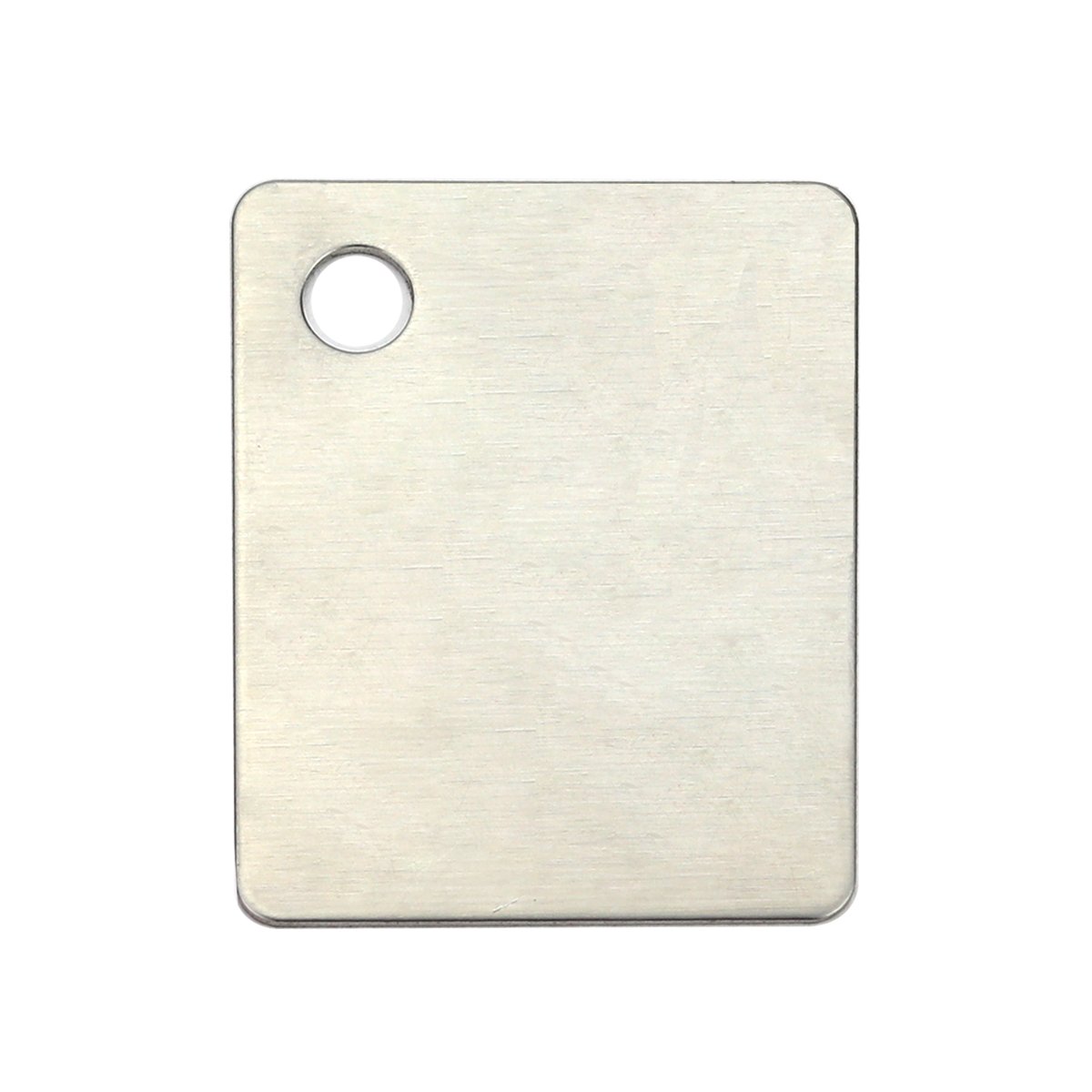 Brushed - Towel Warmer Finish Sample