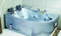 Dual Seated Body Spa Bathtub