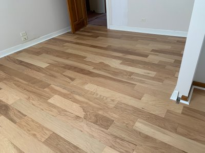 SmartInstall for Bedroom with Engineered wood floor and Environ floor heating (6)