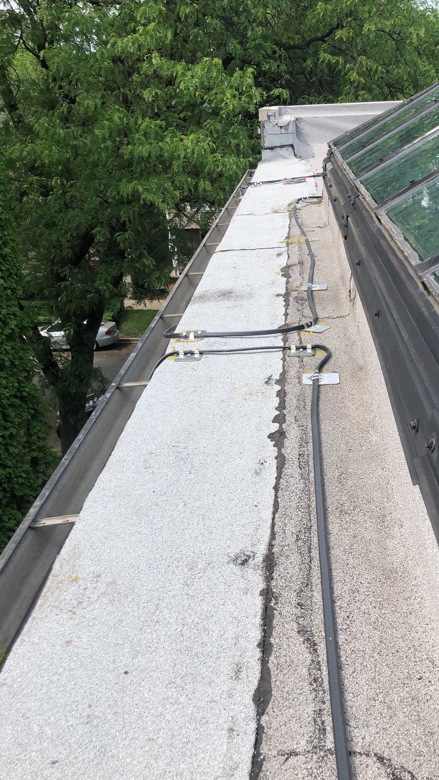 SmartInstall for Asphalt Roof & Gutter Deicing System Showcase in ...