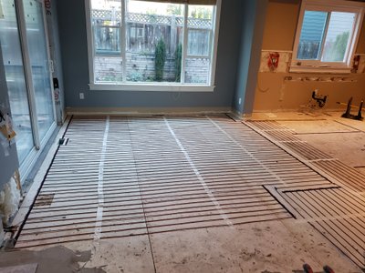 Stop Shivering in Your Own Home: Turning Cold Tile into a Warm Welcome