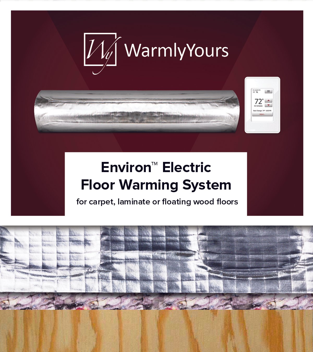 Environ™ Product Sample