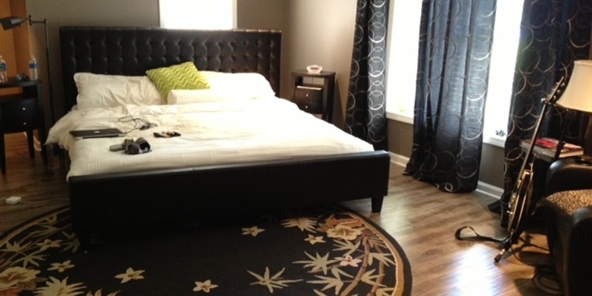 Case Study: Radiant Floor Warming For Our Valued Troops