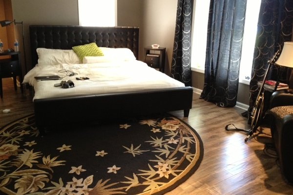 Case Study: Radiant Floor Warming For Our Valued Troops