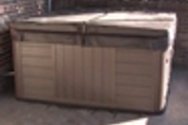 Case Study: Snow Melting Installation Under Stamped Concrete