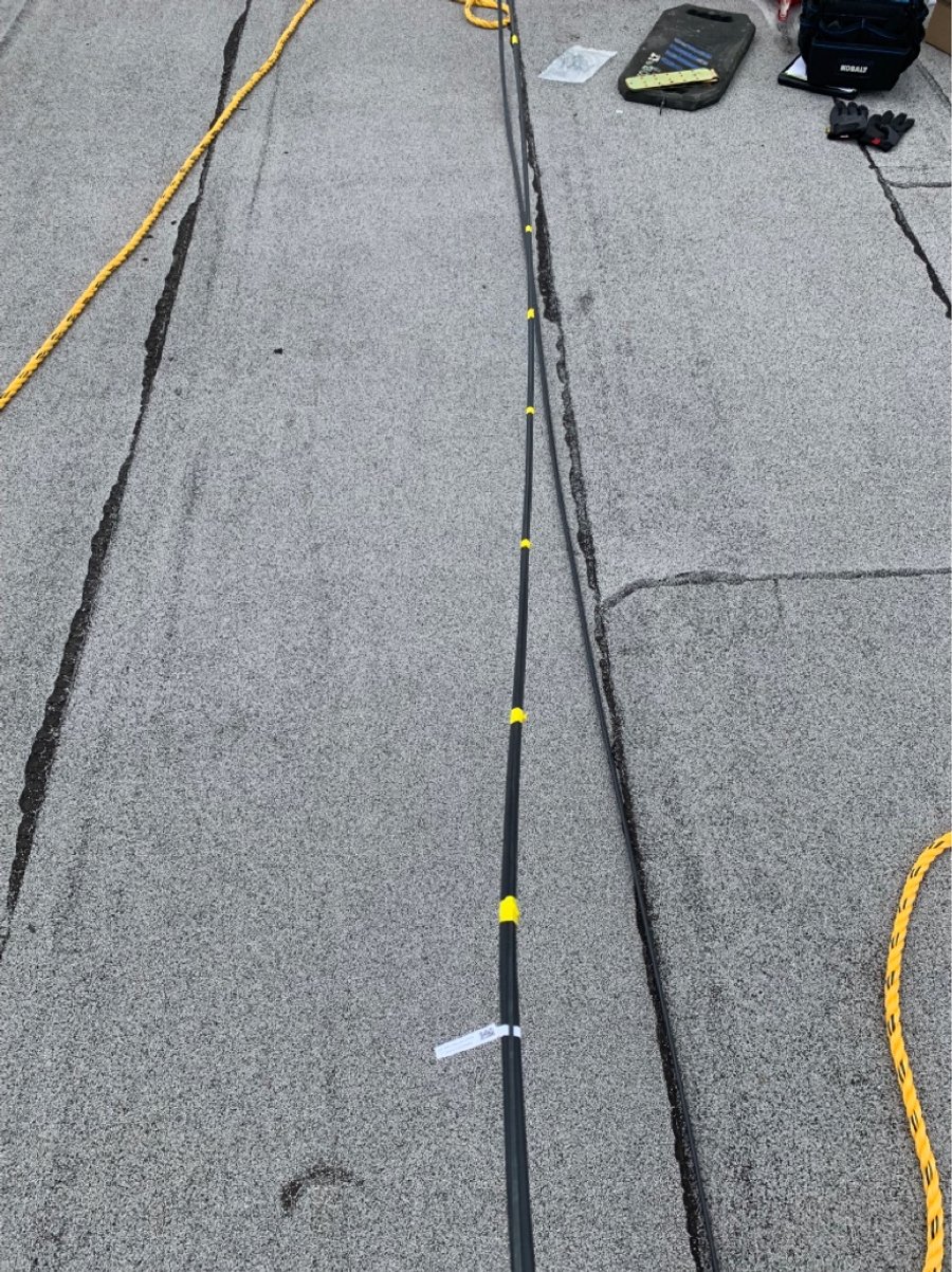 SmartInstall for Asphalt Roof & Gutter Deicing System Showcase in