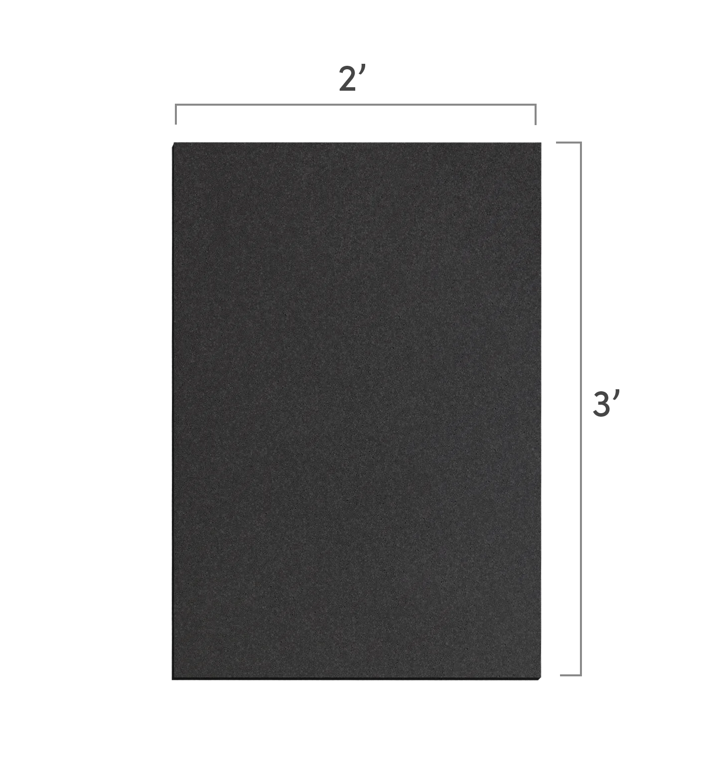 ThermalSheet Insulating Underlayment Support