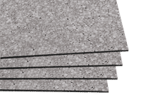 ThermalSheet Insulating Synthetic Cork Close Up