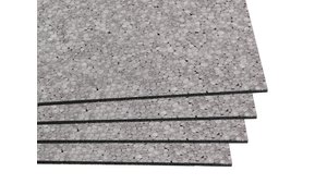 ThermalSheet Insulating Synthetic Cork Close Up