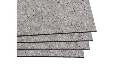 ThermalSheet Insulating Synthetic Cork Close Up