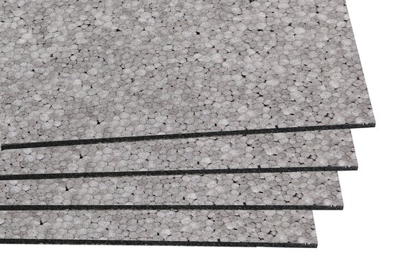 ThermalSheet Insulating Synthetic Cork Close Up