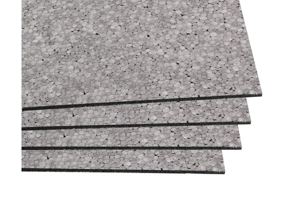 ThermalSheet Insulating Synthetic Cork Close Up