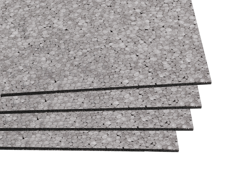 ThermalSheet Insulating Synthetic Cork Close Up