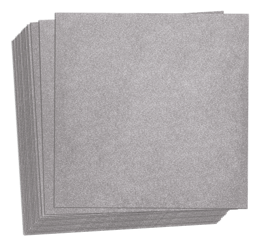 ThermalSheet Stack (25pcs) without Labels