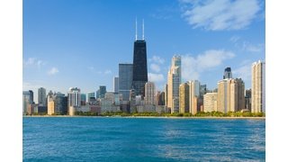 Chicago Lakefront Skyline