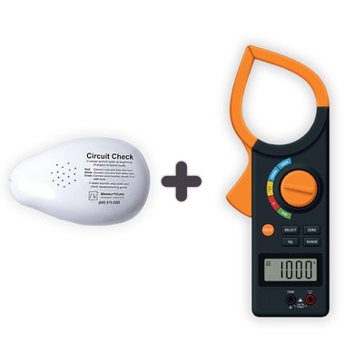 Circuit Check and Ohm Meter