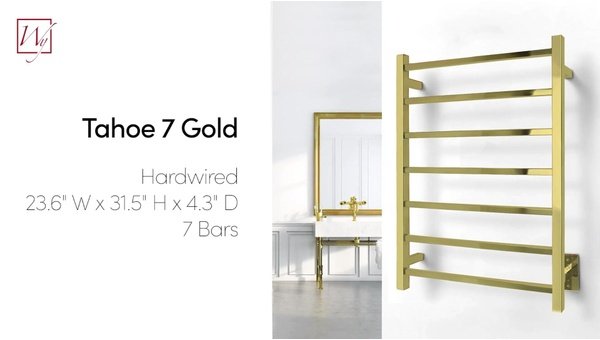 Classic Towel Warmer Collection