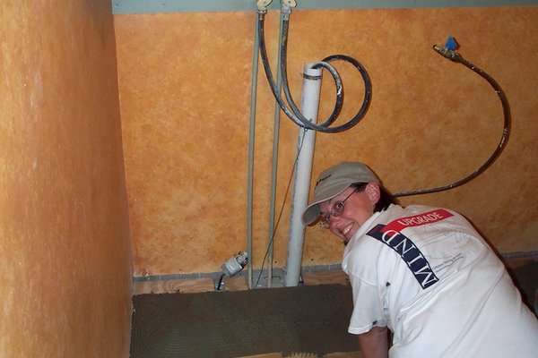 Cold Floors, Be Gone!