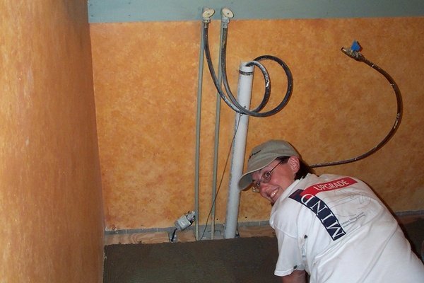 Cold Floors, Be Gone!