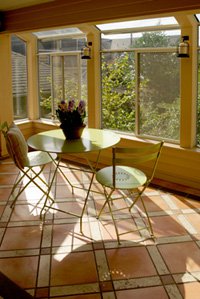 Comfort in Your Sunroom