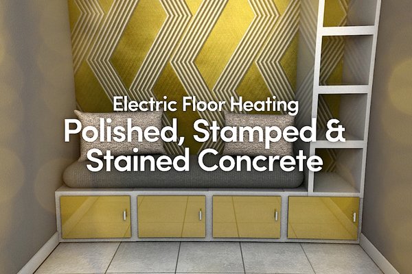 Concrete Floor Heating Page Video Thumbnail