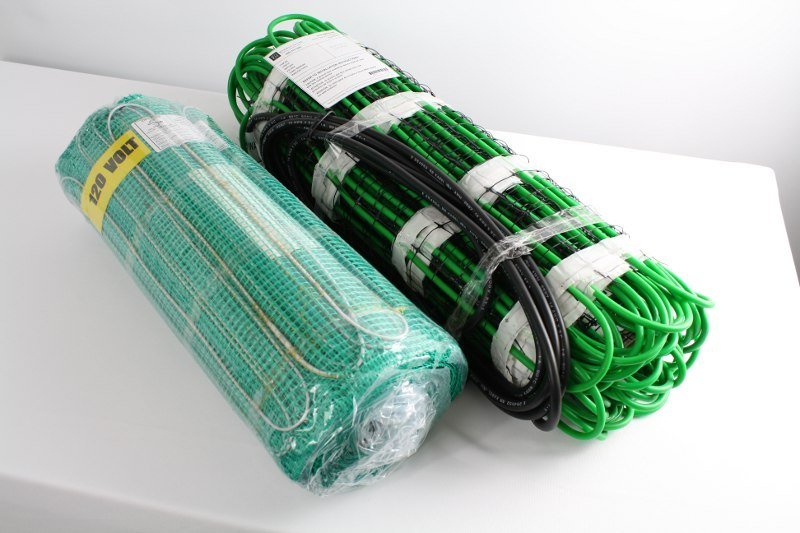 WarmlyYours snow melting systems safely remove snow and ice.