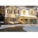 Consumers Must Weigh Advantages of Asphalt and Concrete Driveways
