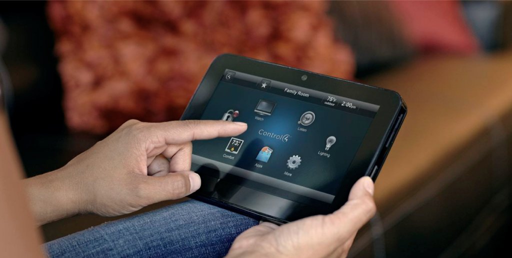 Home automation systems allow homeowners to control multiple electrical devices from one place.