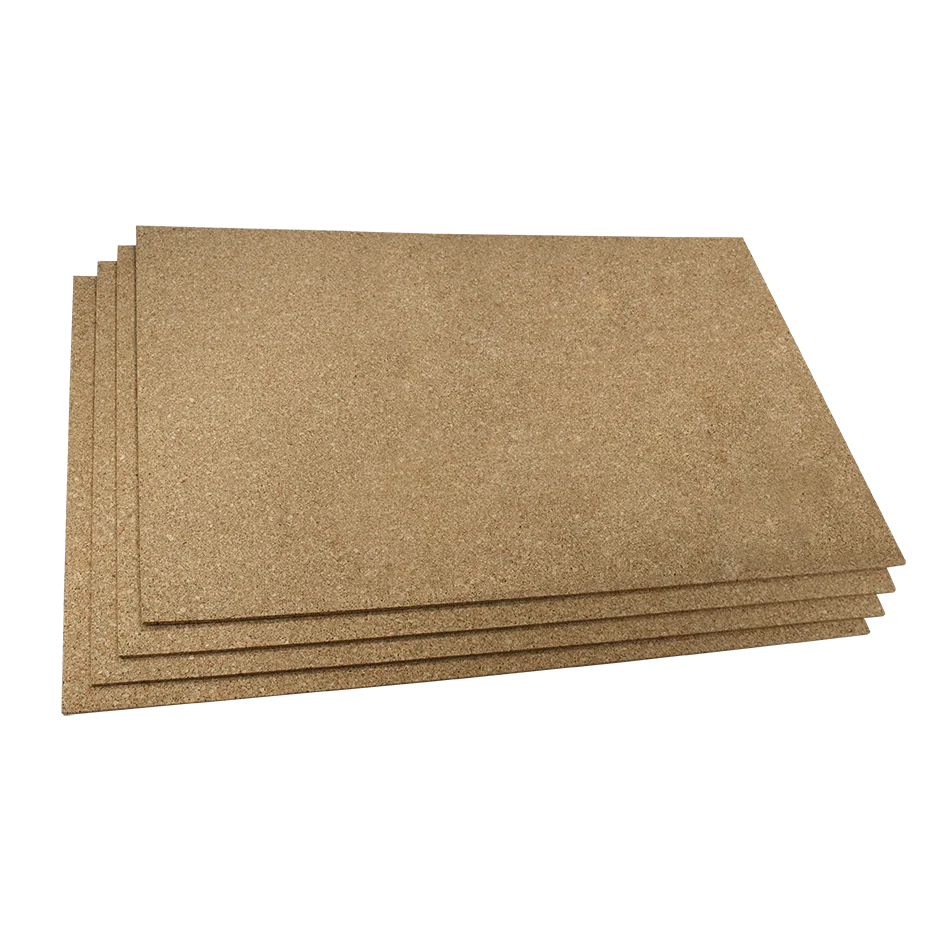 Cork Underlayment Support