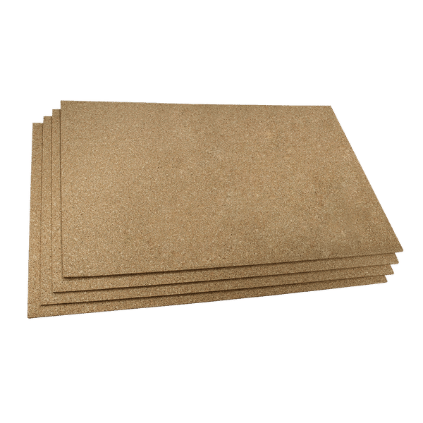 Cork Underlayment Support