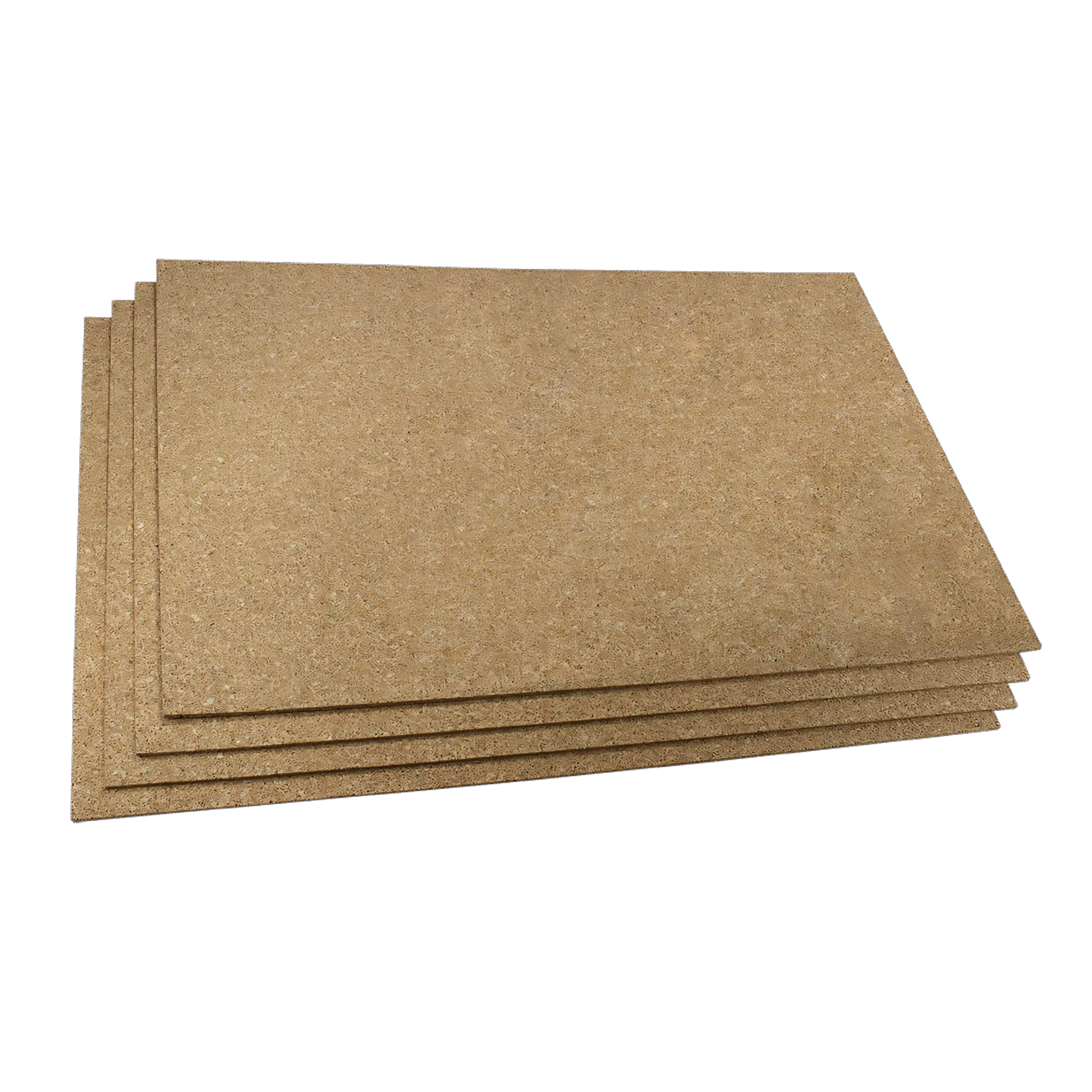 Cork Underlayment Support