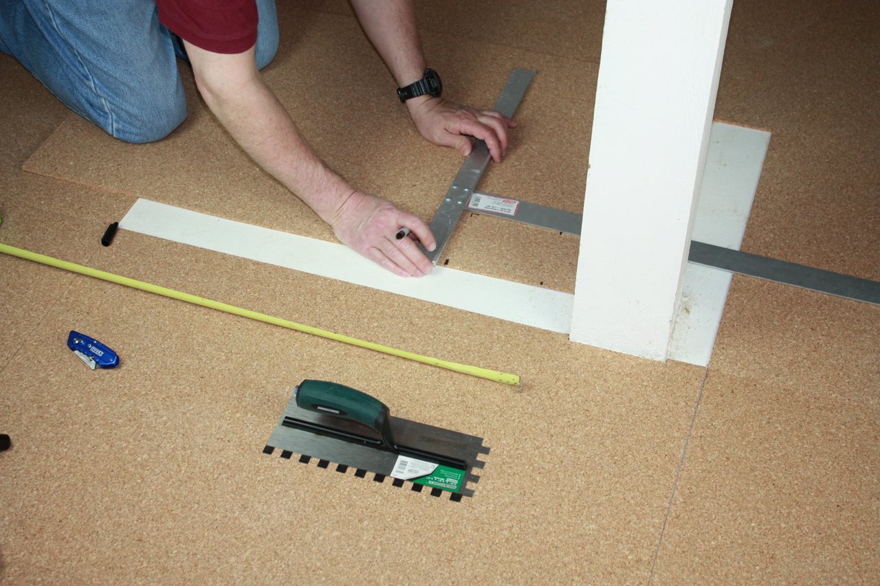 Transforming a Fox River Grove Basement with Luxurious In-Floor Heating