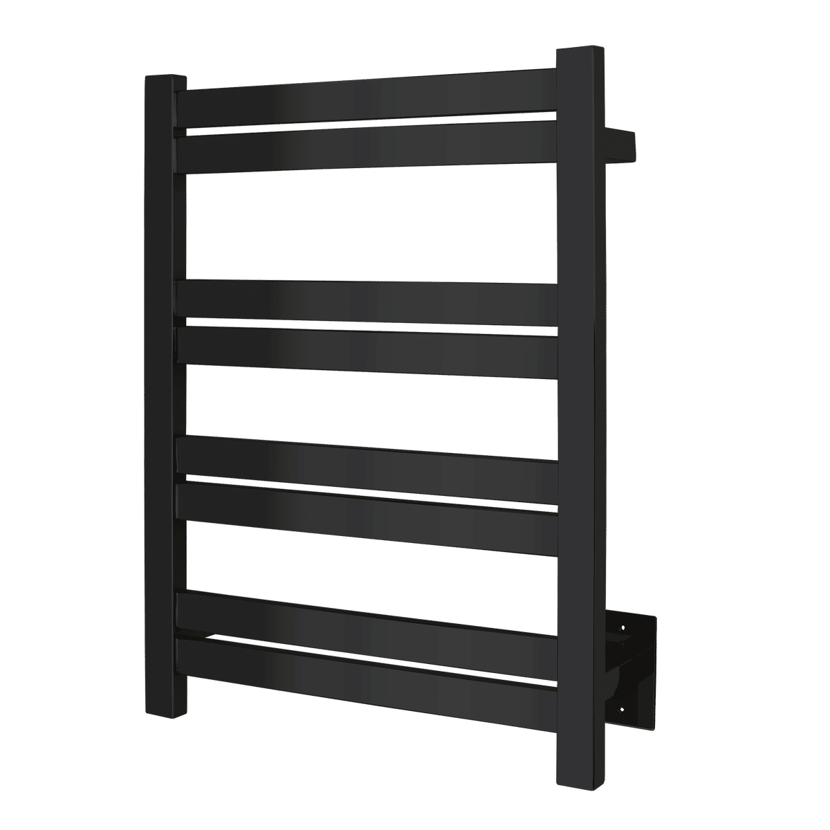 Cosmopolitan Collection Towel Warmer Maple 8 Black