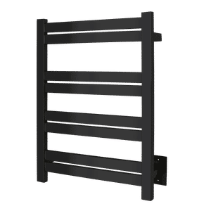 Cosmopolitan Collection Towel Warmer Maple 8 Black
