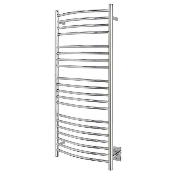 Bellagio Towel Warmer Polished Hardwired 20 Bars