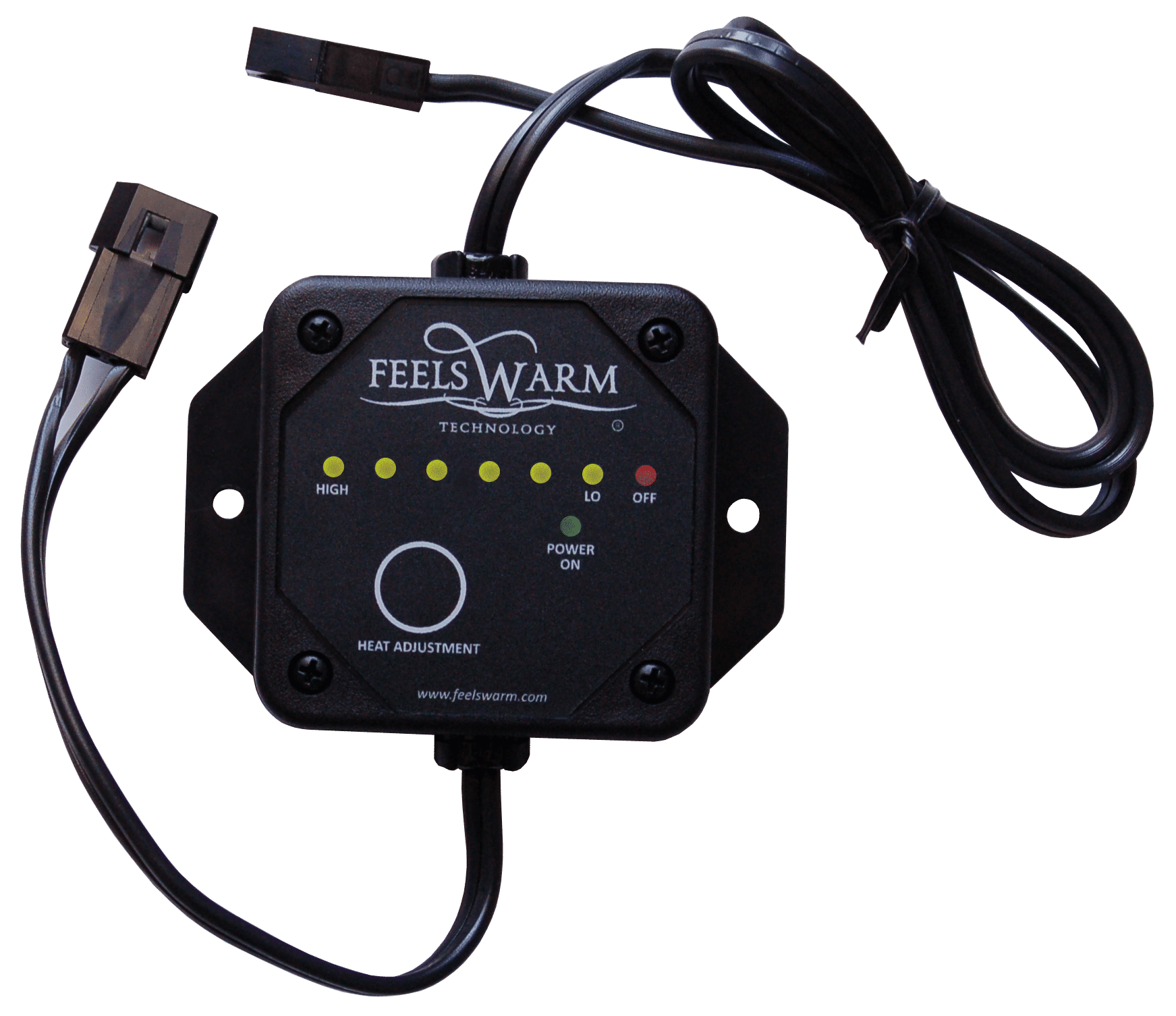 Thermal Control Unit for Standard Countertop Heaters